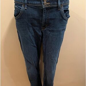 Women’s crop Baby Beth Hudson Jeans